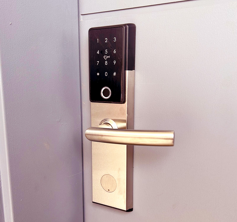 Modern Security